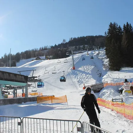 شاليه Superior Chalet سانكت جورجين أوب موراو