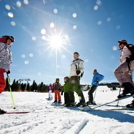 Superior Chalet سانكت جورجين أوب موراو