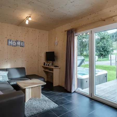 شاليه Superior Chalet سانكت جورجين أوب موراو