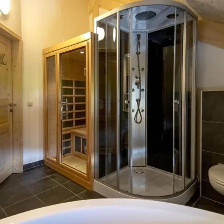 Superior Chalet سانكت جورجين أوب موراو